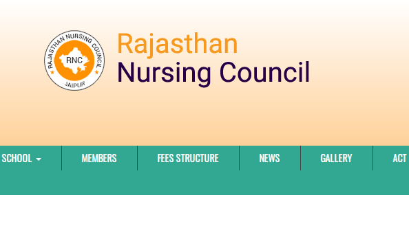 Rajasthan GNM Nursing 3rd Result 2023