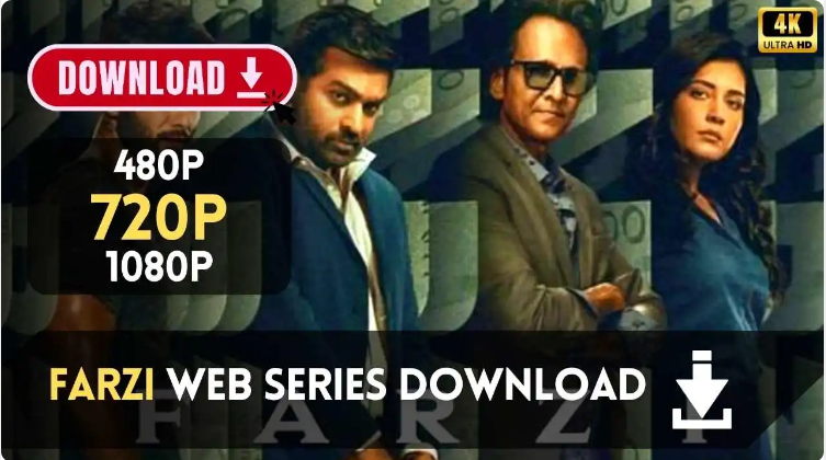 Farzi Movie Download In Hindi